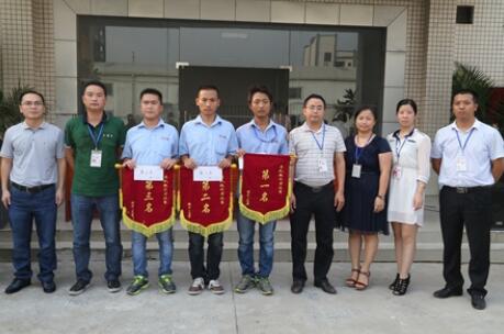 努力拼搏，打造最強(qiáng)執(zhí)行力團(tuán)隊(duì)——記棟方軍訓(xùn)匯演